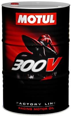 [104133Motul] Motul 300V FL ROAD RACING 15W50 208L