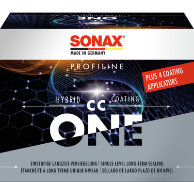 [02670000] SONAX 02670000 PROFILINE HybridCoating CC One 50ML