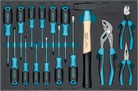 [163-330/16N] HAZET - Jeu d'outils