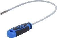 BGS - 3089 - Aimant de levage flexible 500 mm force de traction 0,5 kg