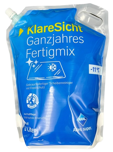 [133957600025] Aral Ganzjahres Fertigmix 3L