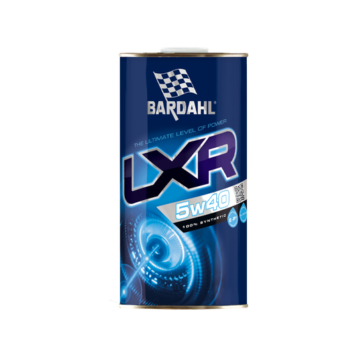 [33121BA] BARDAHL 33121  PLASMA LXR 5W40 1L