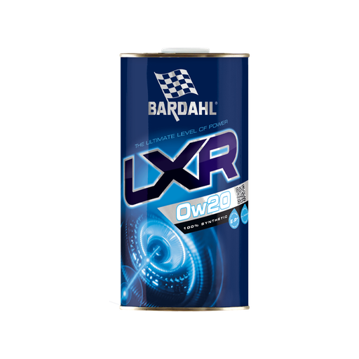 [33201BA] BARDAHL 33201  PLASMA LXR 0W20 1L