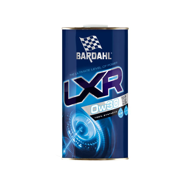 BARDAHL 33211  PLASMA LXR 0W30 1L
