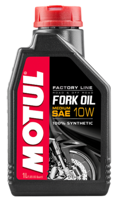 [114078Motul] Motul FORK OIL FL M 10W 1L