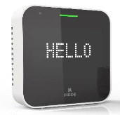[KCO2M10EU] [⚠Déstockage] MONITEUR DE DIOXYDE DE CARBONE (CO2) MONITEUR DE C02 BLANC