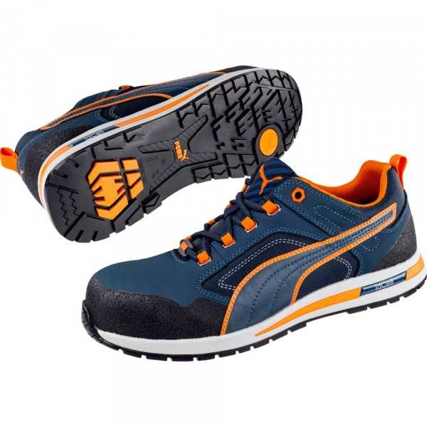 [643100-38] CHAUSSURES SECURITE CROSSTWIST|LOW S3 HRO SRC (38)