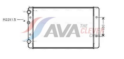[VNA2027] [⚠Déstockage] RADIATEUR ALTERNATIF AVA