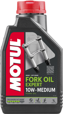 [114074Motul] Motul FORK OIL EXP M 10W 1L