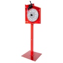 Support pour Rouleau de 6 kg sur Pied