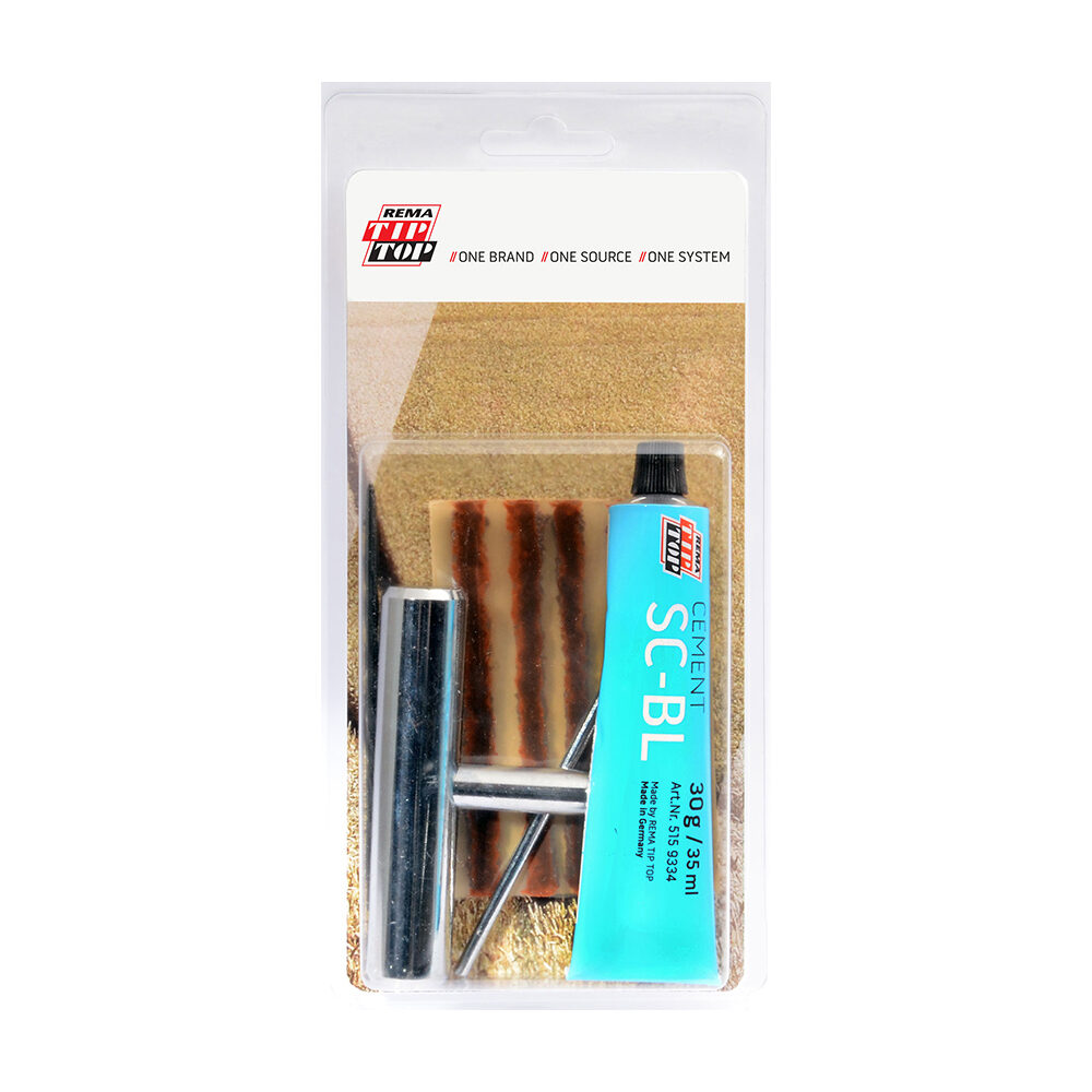 [4003012] Rema Tip Top Kit de réparation pneu