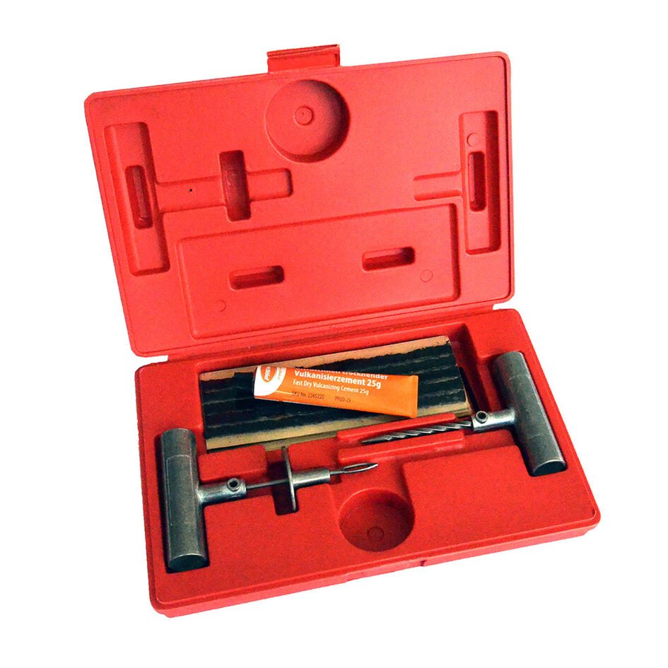 [PR2018027] Kit Truck avec 20 cordes de reparation et outils