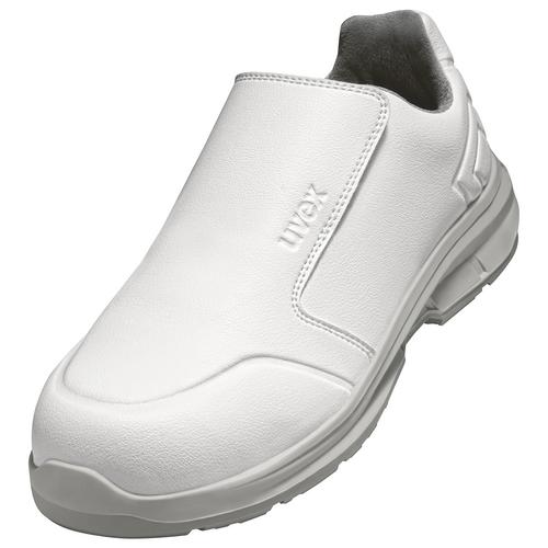 [6581.8-35] 65818 - uvex 1 sport white Chaussures basses S2  blanc Largeur 11 (35)