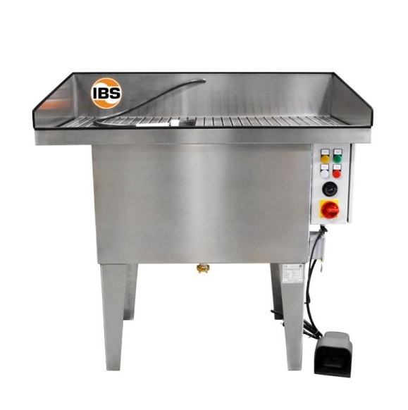 [2120035] IBS-Teilereinigungsgerät Typ W-250
