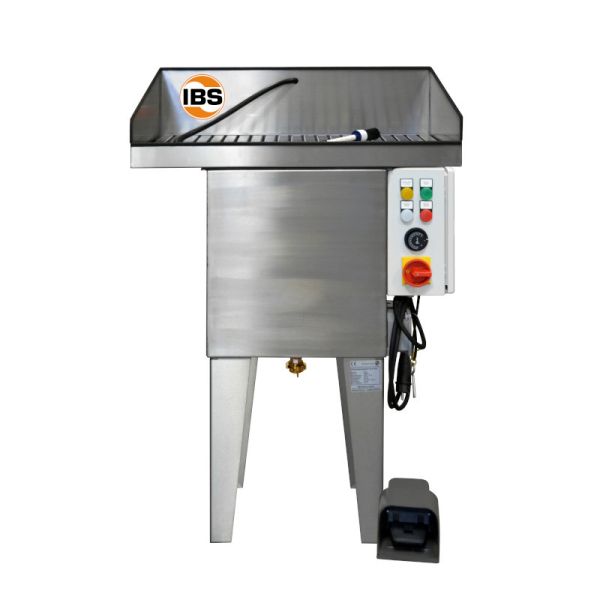 [2120027] IBS-Teilereinigungsgerät Typ W-100