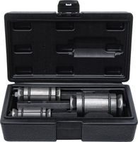 [124BG] BGS - 124 - Kit d’élargissement de tuyau d’échappement 3 pièces
