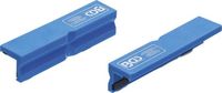 [3046BG] BGS - 3046 - Mors de protection pour étau matière plastique largeur 125 mm 2 pièces