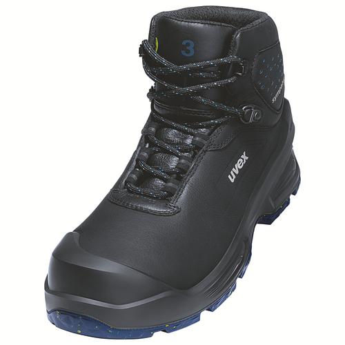[6863.2-36] 68632 - uvex 3 MACSOLEÂ® Chaussure de sécurité S7  noir Largeur 11 (36)