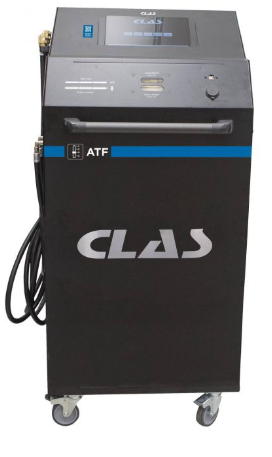 [HU8011] STATION D'ENTRETIEN DE BOITE DE VITESSES AUTOMATIQUE CLAS