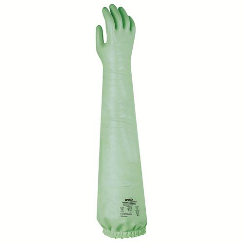 [60191-9] 60191 - Gants de protection uvex rubiflex S  (9)