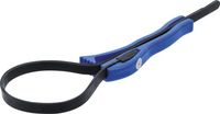 [1023BG] BGS - 1023 - Clé à sangle en nylon Ø 130 mm