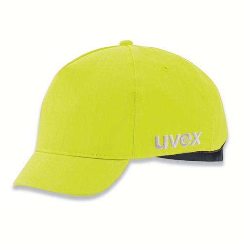 [9794.482] 9794482 - Casquette anti-heurt uvex u-cap sport  jaune