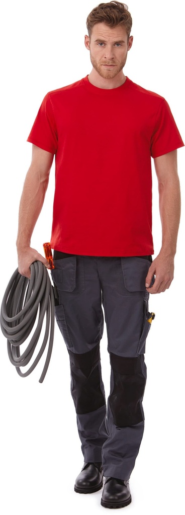 CGTUC01 - T-shirt Perfect Pro - Red