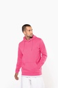 K476 - Sweat-shirt capuche homme - CherryRed