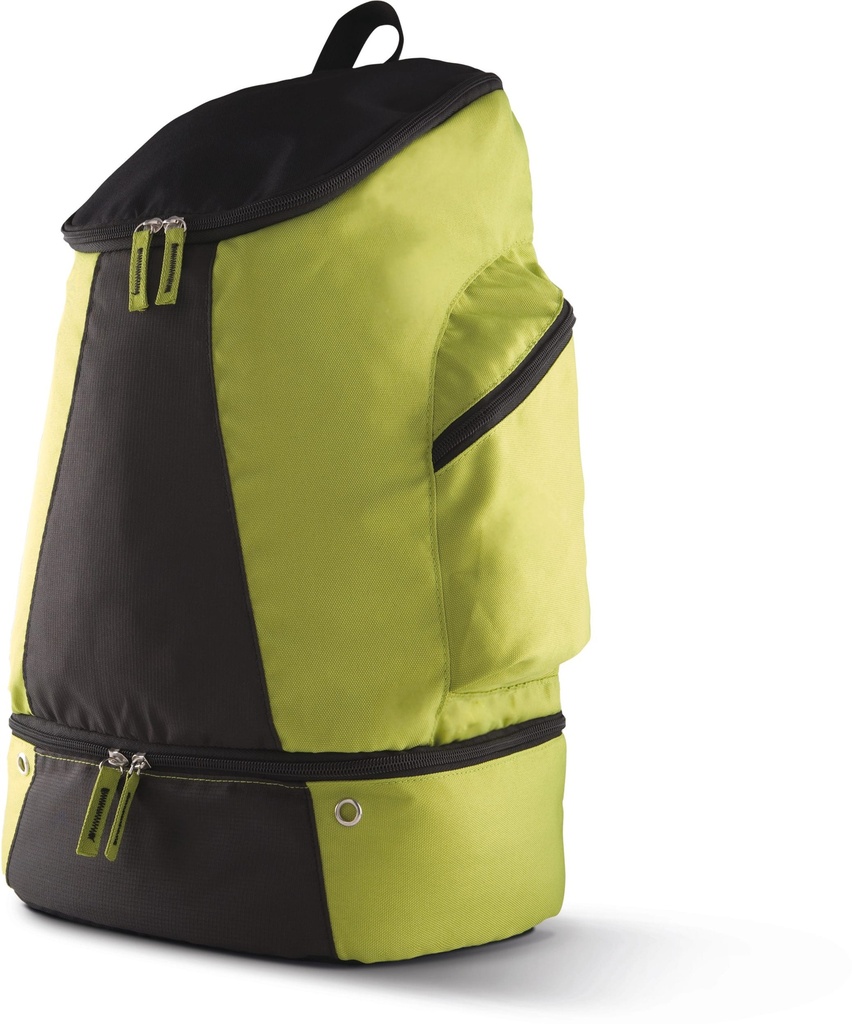 [KI0102-Black-OneSize] KI0102 - Sac à dos sport - Black