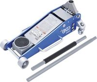[2889BG] BGS - 2889 - Cric rouleur hydraulique construction aluminium-acier 2,5 t
