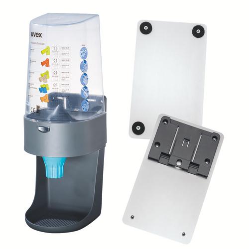 2111988 - uvex Distributeur de bouchons d'oreille 