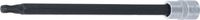 [8618-T30BG] BGS - 8618-T30 - Douille à embouts 6,3 mm (1/4") profil T (pour Torx) avec tête sphérique T30