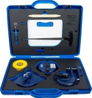 [69506BG] BGS - 69506 - Kit de ventouses pour dépose pare brise 10 pièces