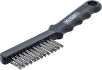 BGS - 1798 - Brosse pour étriers fil d'acier 220 mm
