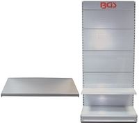 BGS - 49-2 - Tablette supplémentaire pour art. 49 1000 x 370 mm