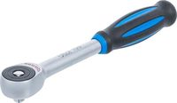 BGS - 105 - Cliquet réversible poignée rotative 6,3 mm (1/4")