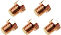[126-SM13BG] BGS - 126-SM13 - Bouchons de vidange pour Art. 126 M13 x 1,5 mm 5 pièces