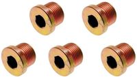 [126-SM17BG] BGS - 126-SM17 - Bouchons de vidange pour Art. 126 M17 x 1,5 mm 5 pièces