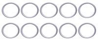 [126-UM17BG] BGS - 126-UM17 - Assortiment de joints d’étanchéité pour art. 126 Ø 17 / 20,5 mm 20 pièces