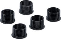 BGS - 149-11 - Inserts taraudées 11 mm M14 x 1,25 mm 5 pièces