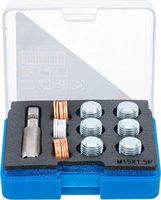 BGS - 157 - Kit de réparation pour carters M15 x 1,5 mm
