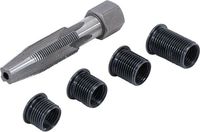 [165BG] BGS - 165 - Kit de réparation pour filet de bougies d’allumage M10 x 1,0  5 pièces