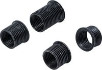 BGS - 166-1 - Inserts rechange M12 x 1,25 mm pour art. 166 4 pièces
