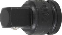 [174BG] BGS - 174 - Adaptateur de clé à douille à choc femelle 10 mm (3/8") - mâle 12,5 mm (1/2")
