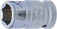 [284BG] BGS - 284 - Adaptateur avec bille de retenue 12,5 mm (1/2") six pans intérieurs 14 mm