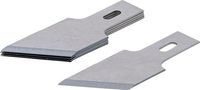 [364-16x53BG] BGS - 364-16x53 - Lames de rechange pour art. 364 0,6 x 16 mm x 53° 5 pièces