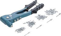 [401BG] BGS - 401 - Jeu de pinces à riveter 2,4 / 3,2 / 4,0 / 4,8 mm 250 mm