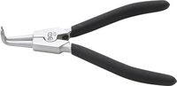 [429BG] BGS - 429 - Pince à circlips courbée pour circlips intérieurs 180 mm