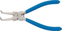 [447-4BG] BGS - 447-4 - Pince pour circlips coudée pour circlips intérieurs 175 mm