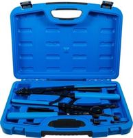 [478BG] BGS - 478 - Jeu de pinces à circlips pour véhicules utilitaires pointes échangeables 400 mm